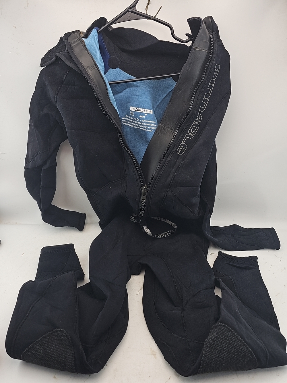 Pinnacle Men's 3mm Seal Wetsuit